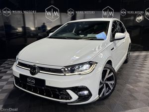 Volkswagen Polo 1.0 TSI R-LINE AUTO ONLY27,651KM - Image 2