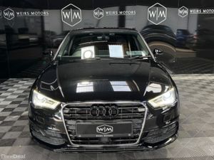 Audi A3 S-LINE//1.4TFSI//SPORTSBACK//AUTOMATIC//ON - Image 4