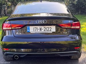 Audi A3 SE 1.6TDI Manual 171 - Image 4