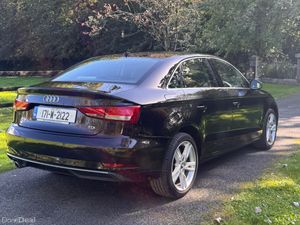 Audi A3 SE 1.6TDI Manual 171 - Image 3