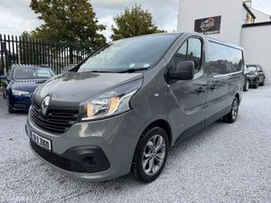 2017 (171) Renault Trafic LL29 DCI 120 Business + - Image 3