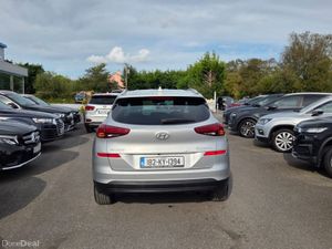 Hyundai Tucson 1.6 GDI SE NAV 132PS 5DR - Image 3