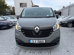 2017 (171) Renault Trafic LL29 DCI 120 Business + - Image 2
