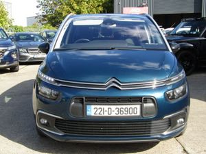 Citroen C4 Spacetourer 1.5blue HDI Shine S&S (130P - Image 2