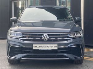 Volkswagen Tiguan 1.5 TSi R-Line Auto (PHEV) - Image 2