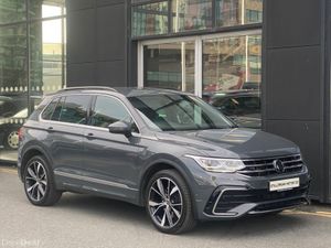 Volkswagen Tiguan 1.5 TSi R-Line Auto (PHEV) - Image 3