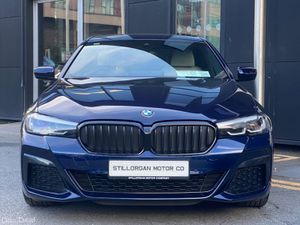 BMW 5-Series 520d M-Sport Pro Auto - Image 2