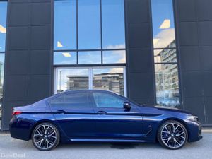 BMW 5-Series 520d M-Sport Pro Auto - Image 4