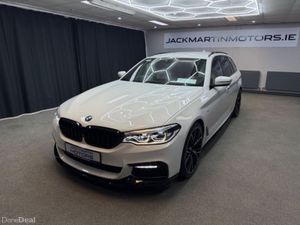 BMW 5-Series 523D Touring M Sport - Image 3