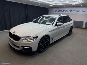 BMW 5-Series 523D Touring M Sport - Image 4