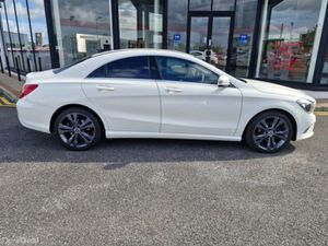 Mercedes-Benz CLA 180 d D 4DR - Image 3