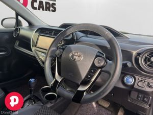 Toyota Aqua Crossover Hybrid Auto - Straight Sale - Image 2