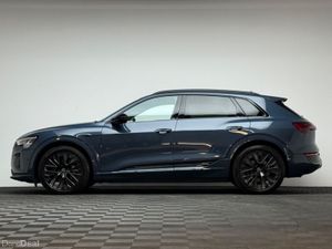 Audi Q8 e-tron 55 BLACK EDITION QUATTRO - Image 4