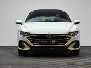 Volkswagen Arteon R LINE 1.4 TSI PHEV DSG *PAN ROO - Image 2
