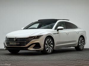 Volkswagen Arteon R LINE 1.4 TSI PHEV DSG *PAN ROO - Image 3