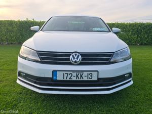 172 VW Jetta 1.4 Tsi Petrol Higline Low Km - Image 2