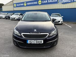 Only 39,820 Kms Peugeot 308 Estate 1.2 Petrol Auto - Image 3