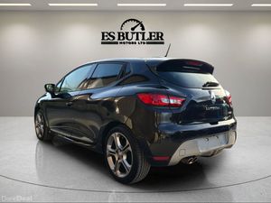 2015 Renault Clio GT 1.2L AUTO 12MONTHS WARRANTY - Image 3