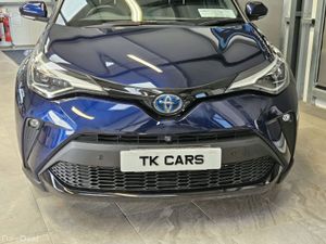 21 TOYOTA CHR HYBRID SPORT EDITION HIGH SPEC - Image 3