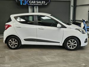 15 HYUNDAI I10 DELUXE EDITION - Image 3