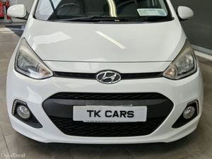 15 HYUNDAI I10 DELUXE EDITION - Image 4