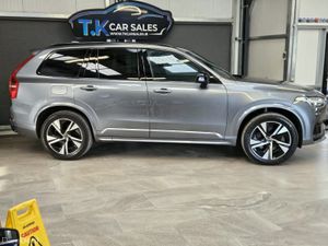 19 VOLVO XC90 T8 R DESIGN AWD PHEV  AUTO - Image 4