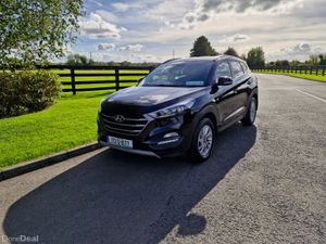 Hyundai Tucson Diesel (NCT TESTED AND TAXED)!!! - Image 2