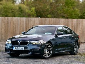 BMW 530 2018 2L Plug-in Hybrid NEW NCT - Image 2
