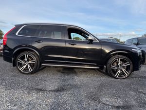 2019 VOLVO XC90 D5 R-DESIGN 7 SEATS - Image 3