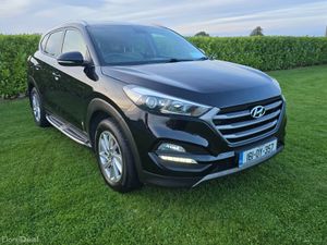 Hyundai Tucson 2016 1.7 Diesel New Nct - Image 3