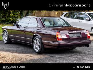 Bentley Continental R Mulliner Park Ward - Image 2
