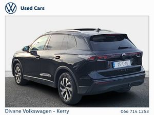 Volkswagen Tiguan EDITION 75 2.0 TDI 150BHP AUTOMA - Image 4