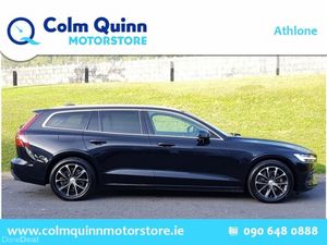 Volvo V60 D3 (150hp) Momentum Automatic - Harman K - Image 3