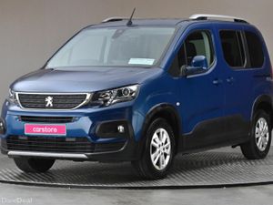 Peugeot Rifter 1.5 D RIFTER HORIZON 3SEATS WITH WH - Image 3