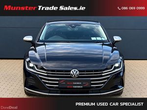 Volkswagen Arteon 2.0 TDI D7F 150HP ELEGANCE - Image 3