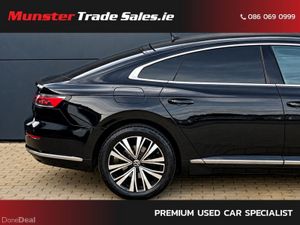 Volkswagen Arteon 2.0 TDI ELEGANCE - Image 4