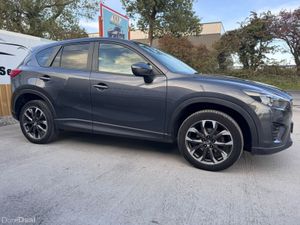 171 Mazda CX-5 2.2D (175ps) PLATINUM AUTO 4WD - Image 3