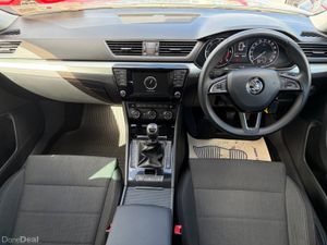 2015 SKODA SUPERB 1.6 TDI AMBITION 120BHP - Image 2