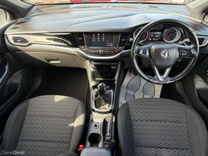 2016 OPEL ASTRA 1.4 SRi 99BHP 5DR - Image 2