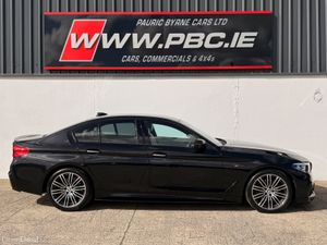 BMW 5-Series 520D M-Sport Auto 2017 - Image 3