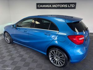 Mercedes-Benz A-Class A180 DBA-176042 5DR AUTO - Image 3