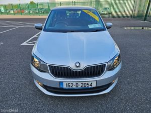 Skoda Fabia 1.0 PETROL, AMBITION MODEL, FULL SERVI - Image 4
