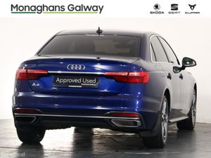 Audi A4 LIMOUSINE 35 TDI 163BHP S-TRONIC SE 4DR AU - Image 4
