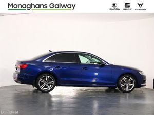 Audi A4 LIMOUSINE 35 TDI 163BHP S-TRONIC SE 4DR AU - Image 3