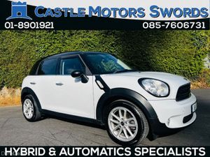 Mini Countryman D 205 XD32 4 G1 4DR AUTO COOPER - Image 2