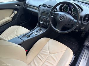 Mercedes-Benz SLK 200 KOMPRESSOR 2DR AUTO - Image 2