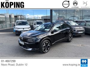 Citroen C4 PLUS PURETECH 136 MHEV E-DC - Image 3