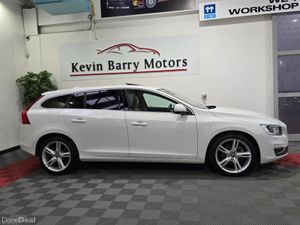 Volvo V60 2.0 D4 (SUNROOF) 190BHP AUTOMATIC **HIGH - Image 4