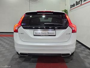 Volvo V60 2.0 D4 (SUNROOF) 190BHP AUTOMATIC **HIGH - Image 3