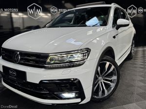 Volkswagen Tiguan 2.0 TDI R-LINE SUNROOF //AUTOMAT - Image 3